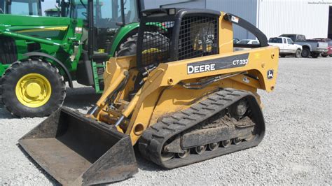 john deere ct332 skid steer|ct332 for sale.